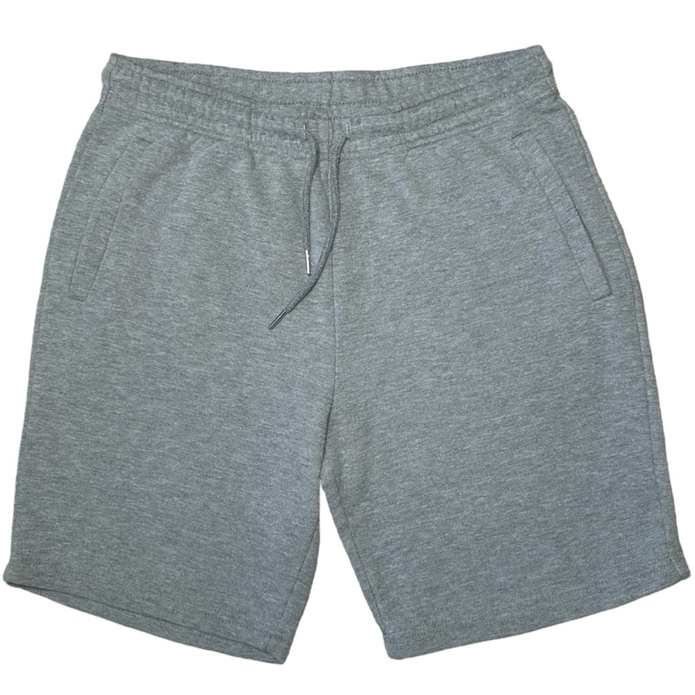 Forever 21 Men's Gray Sweat Shorts Activewear Athleisure Gym Casual Size M